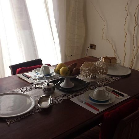 B&B Jacopino Florenz Exterior foto