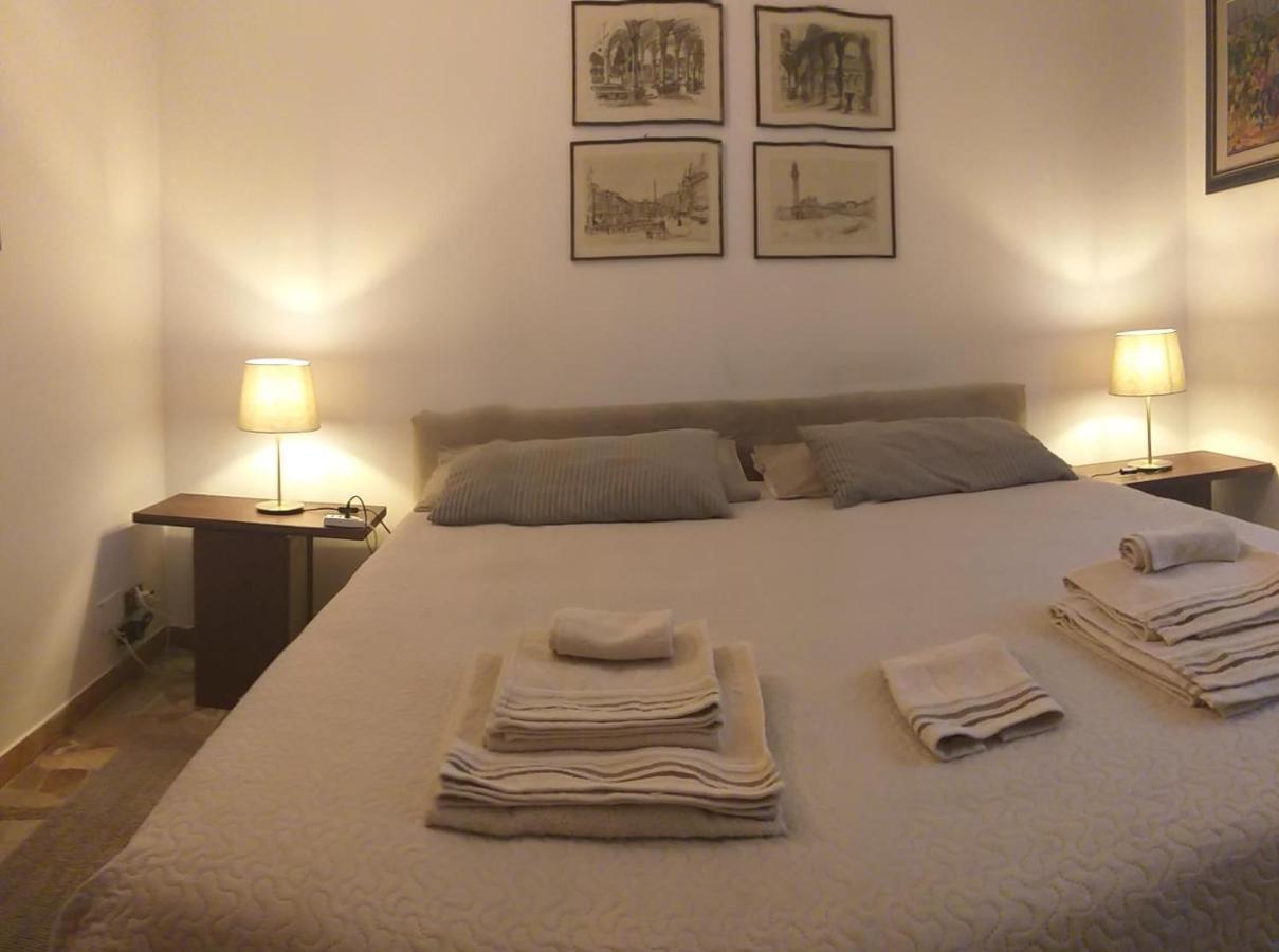 B&B Jacopino Florenz Exterior foto